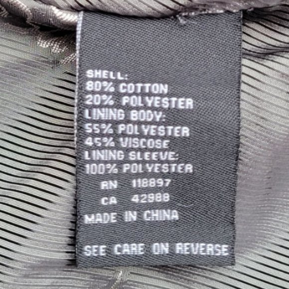 Al Wissam Varsity Bomber Men's Jacket Size 2XL - Picture 14 of 16